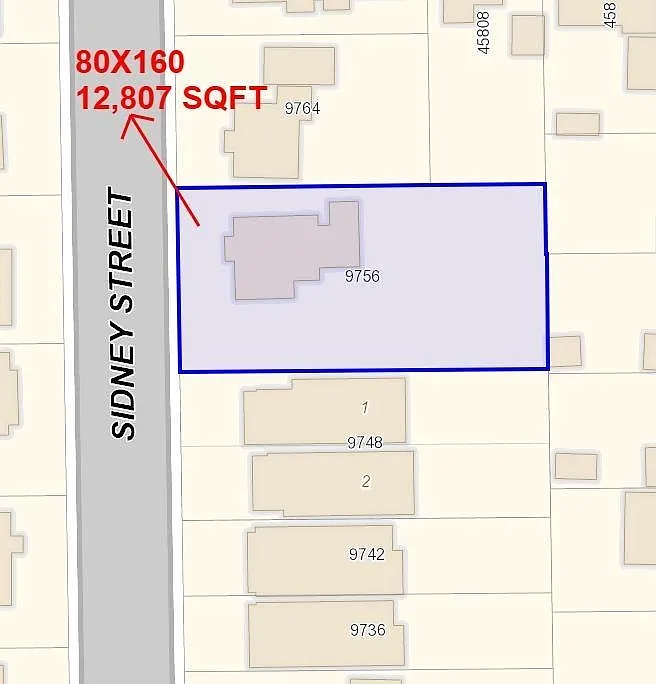 9756 Sidney St photo 1