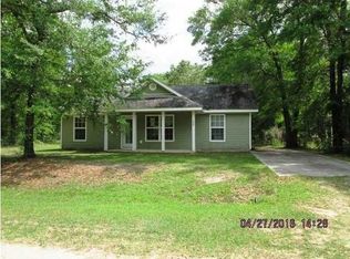 208 Corn Griffin St, Wewahitchka, FL 32465