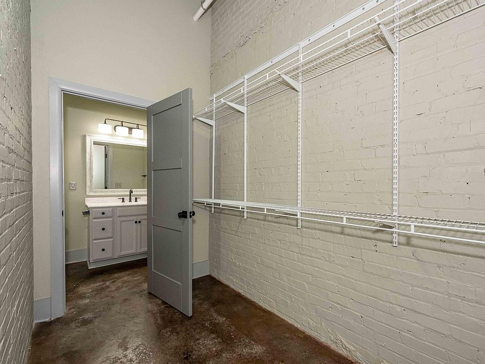 Walk-in Closet and Bathroom