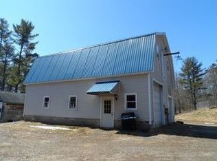15 Bergeron Rd, Greene, ME 04236