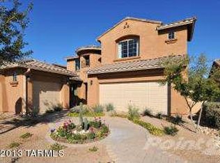 628 W Camino Tunera, Sahuarita, AZ 85629