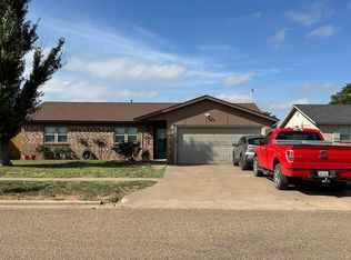 4203 Garland St, Plainview, TX 79072