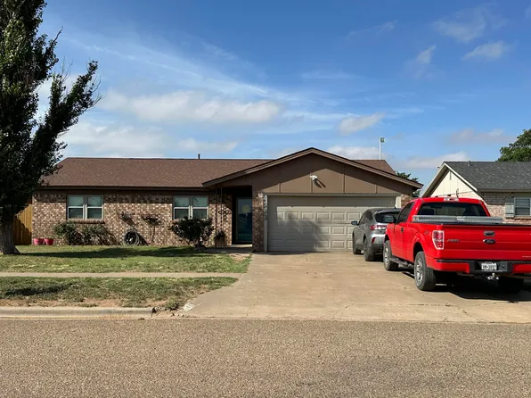 4203 Garland St, Plainview, TX 79072