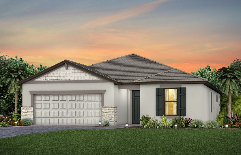 Prosperity exterior