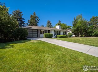 1017 E Lake St, Fort Collins, CO 80524