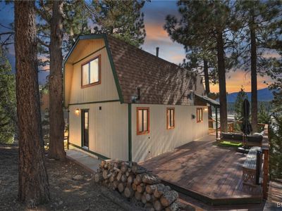 1007 Whispering Forest Dr, Big Bear City, CA, 92314