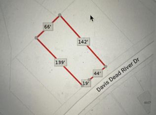 Davis Dead River Rd, Lucedale, MS 39452