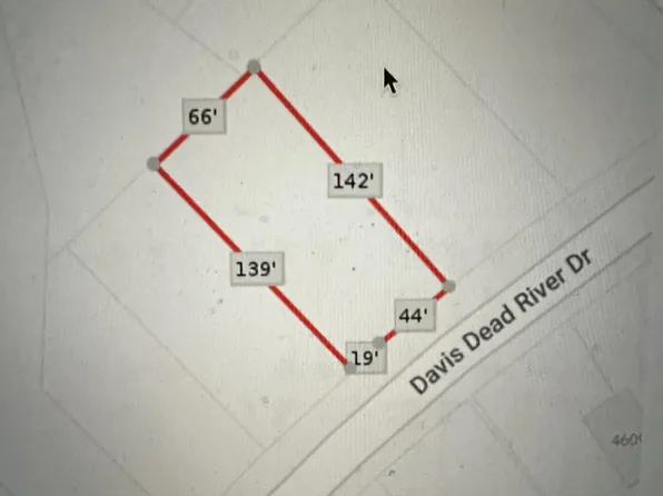 Davis Dead River Rd, Lucedale, MS 39452