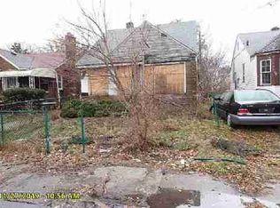 20515 Russell Ave, Detroit, MI 48203