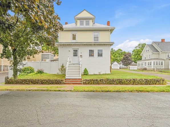 3 Florence St, Quincy, MA 02170