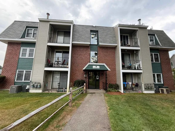 2 Roedean Drive #106, Nashua, NH 03063