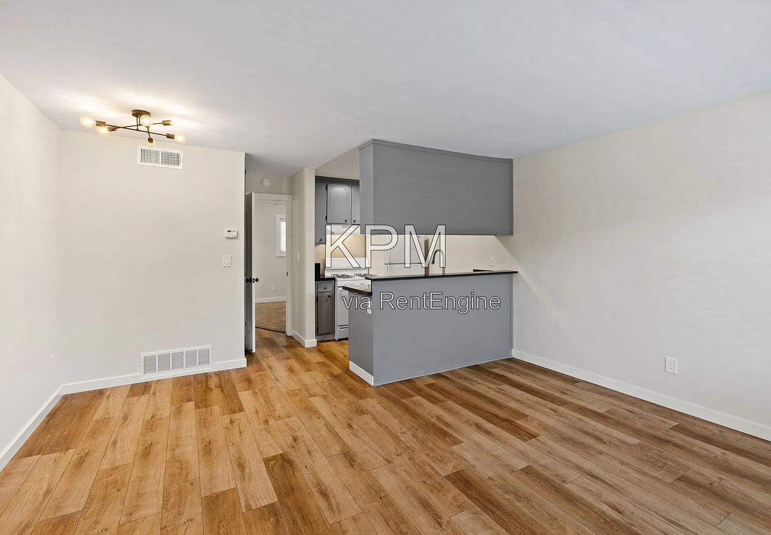 1 bed, 1.0 bath, 520 sqft, $1,295 — Photo 1