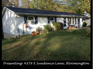 4379 E Sundance Ln, Bloomington, IN 47401