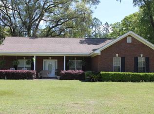 619 Benjamin Chaires Rd, Tallahassee, FL 32317