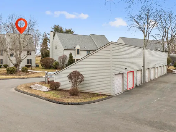 56 Hallmark Hill Drive #56, Wallingford, CT 06492