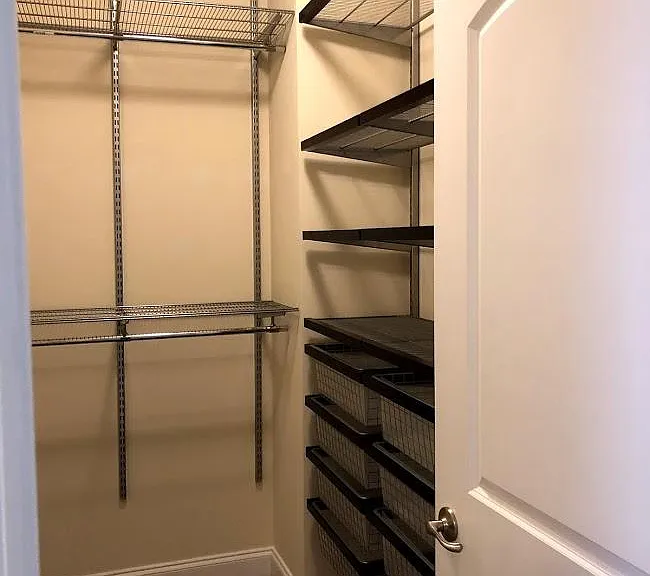 Custom Master Closet