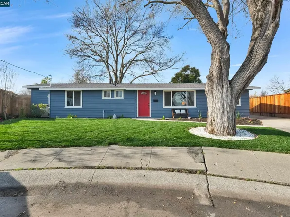 3025 Chrisland Ct, Concord, CA 94520