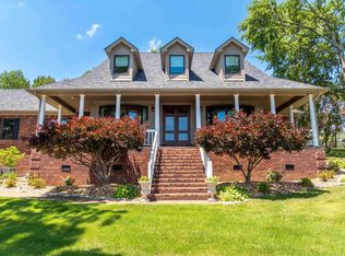 3 Stonegate Point, Hot Springs, AR 71913