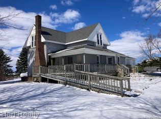 1056 W Morrison Rd, Ubly, MI 48475