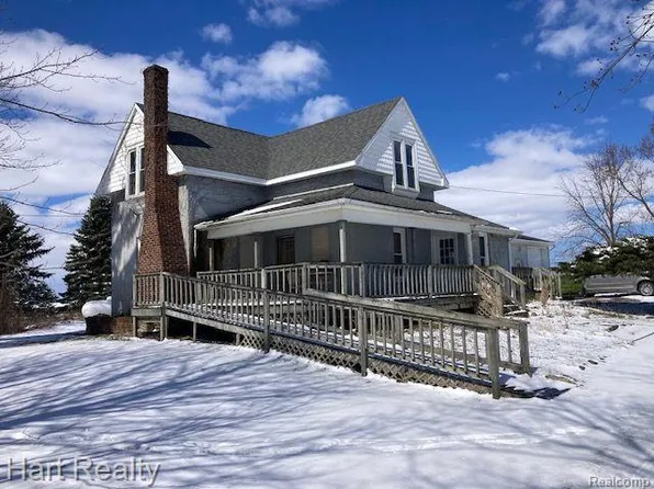 1056 W Morrison Rd, Ubly, MI 48475