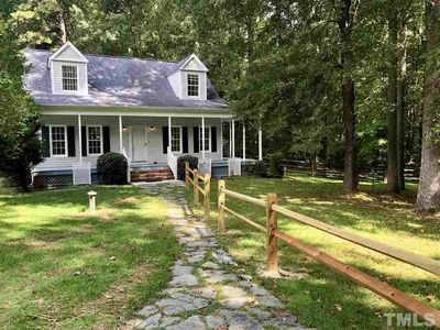 1705 Wait Ave, Wake Forest, NC, 27587