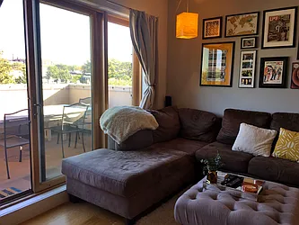 Rented by Compass