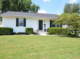 4550 Conlin Ave, Evansville, IN