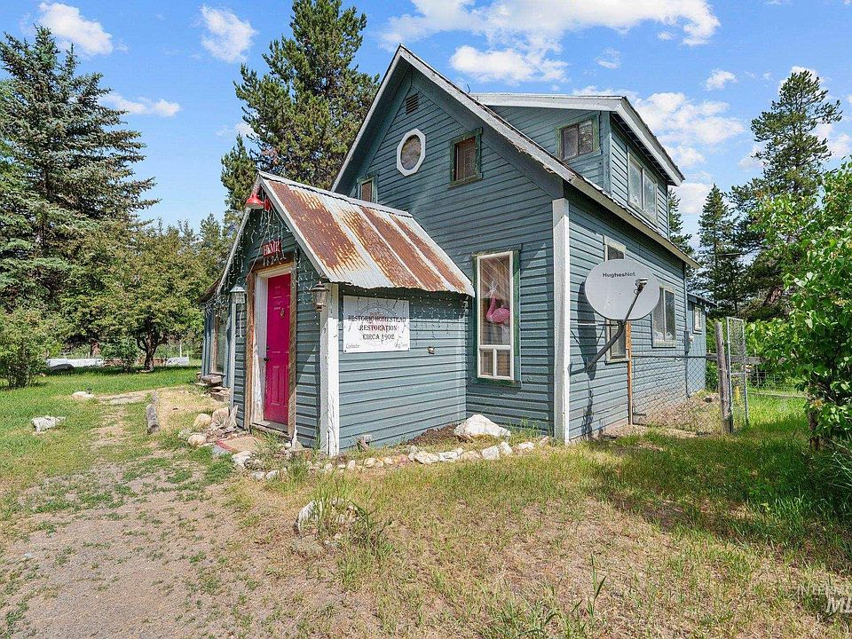 462 Gold Fork Rd, Donnelly, ID 83615 | Zillow
