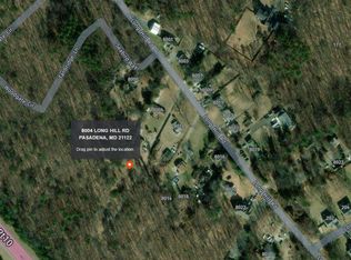 8004 Long Hill Rd, Pasadena, MD 21122