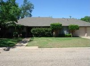3034 Ricsan Rd, Abilene, TX 79605