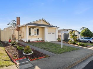 654 Foothill Dr, Pacifica, CA 94044