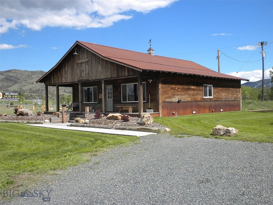 36 Old State Highway 10, Cardwell, MT 59721 MLS 373424 Zillow