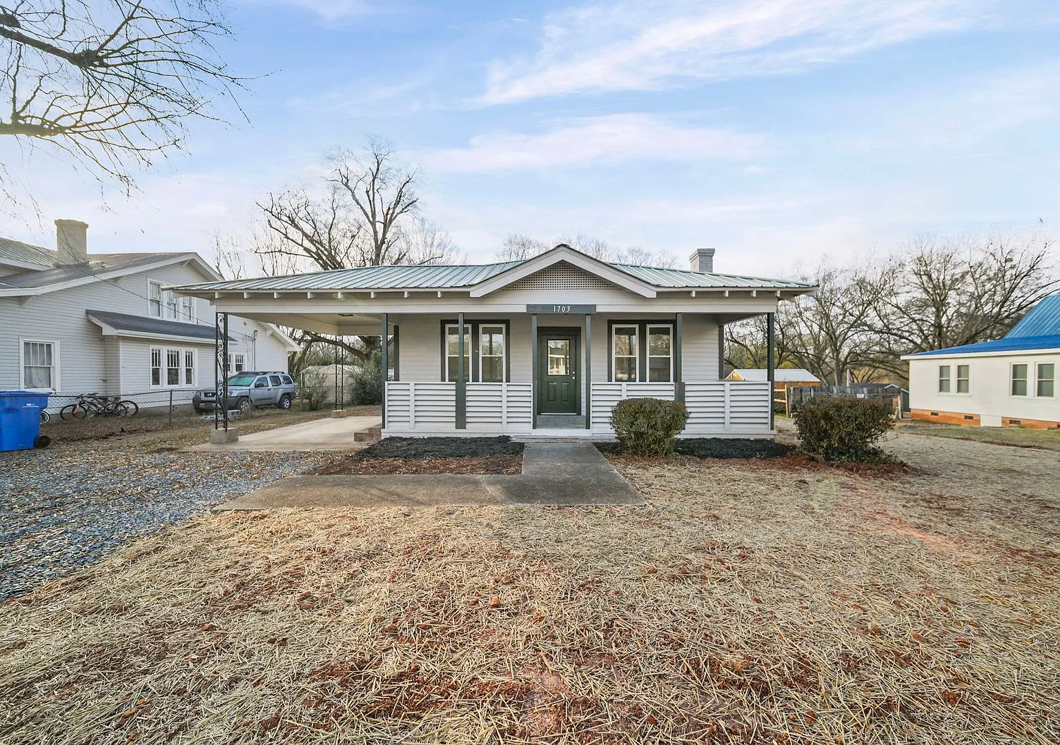 Timeless Charm Meets Modern Luxury: Fully Renovated 3 Bed, 2 Bath Home in Albemarle! — Photo 1