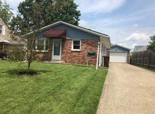 3005 Princeton Ave, Middletown, OH 45042