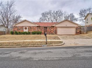 14015 Scott St, Edmond, OK 73013