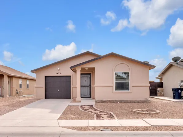 14036 Volcanic Rock Dr, El Paso, TX 79938
