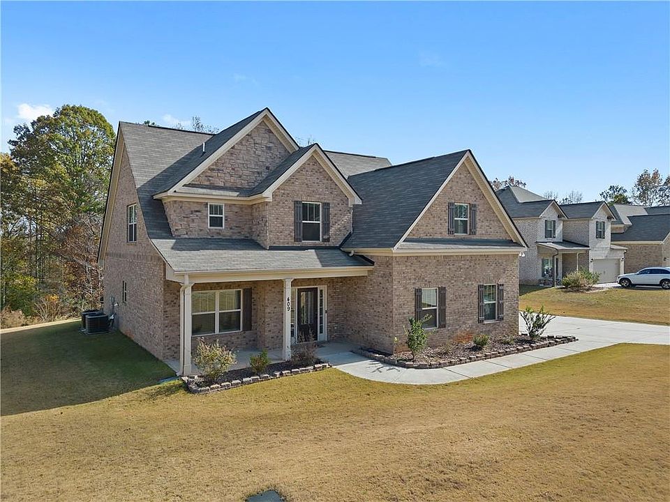 409 Discovery Ln Ellenwood GA Zillow