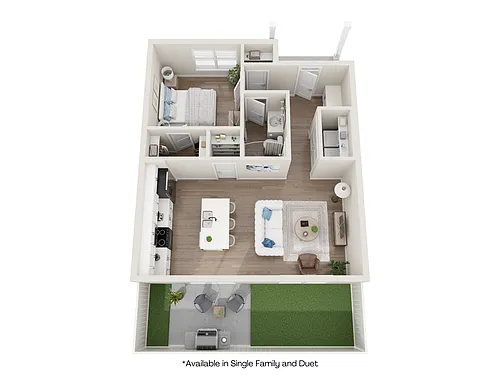Floor plan Ardsley