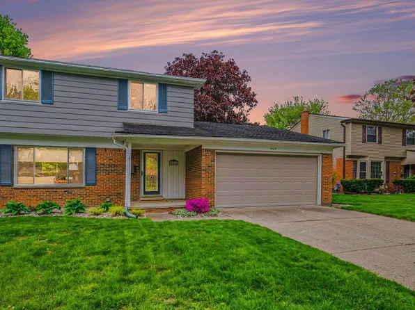 464 Springbrook Cres, Saline, MI 48176