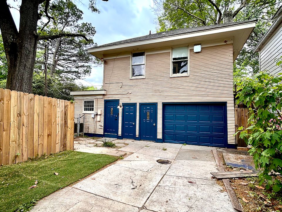 Independent building from the main house