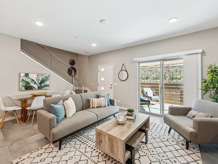 KSB - Santa Fe Townhomes — Photo 61