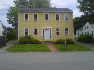 11 Lincoln St APT 2, Hallowell, ME 04347