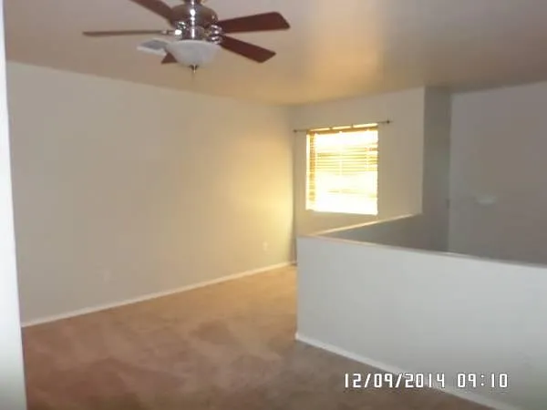 Upstairs Loft