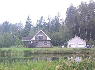 589 W Limestone Rd, Fort Fairfield, ME 04742