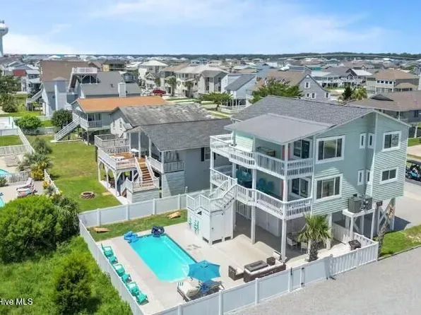 100 E Second Street, Ocean Isle Beach, NC 28469