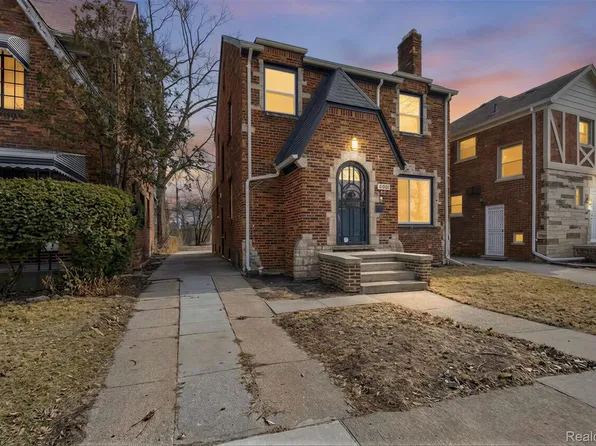 16642 Monte Vista St, Detroit, MI 48221