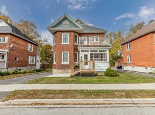 123 Burton Ave #2, Barrie, ON L4N 2R7