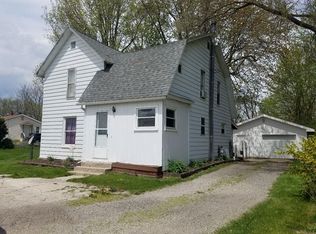 3790 Monroe Rd, Tipton, MI 49287