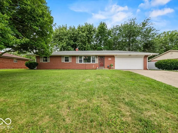 1081 Lawndale Dr, Greenwood, IN 46142