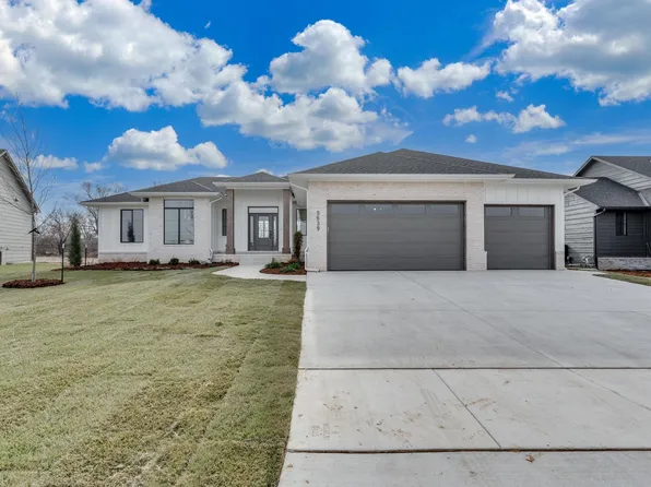 9639 W Kollmeyer St, Maize, KS 67101